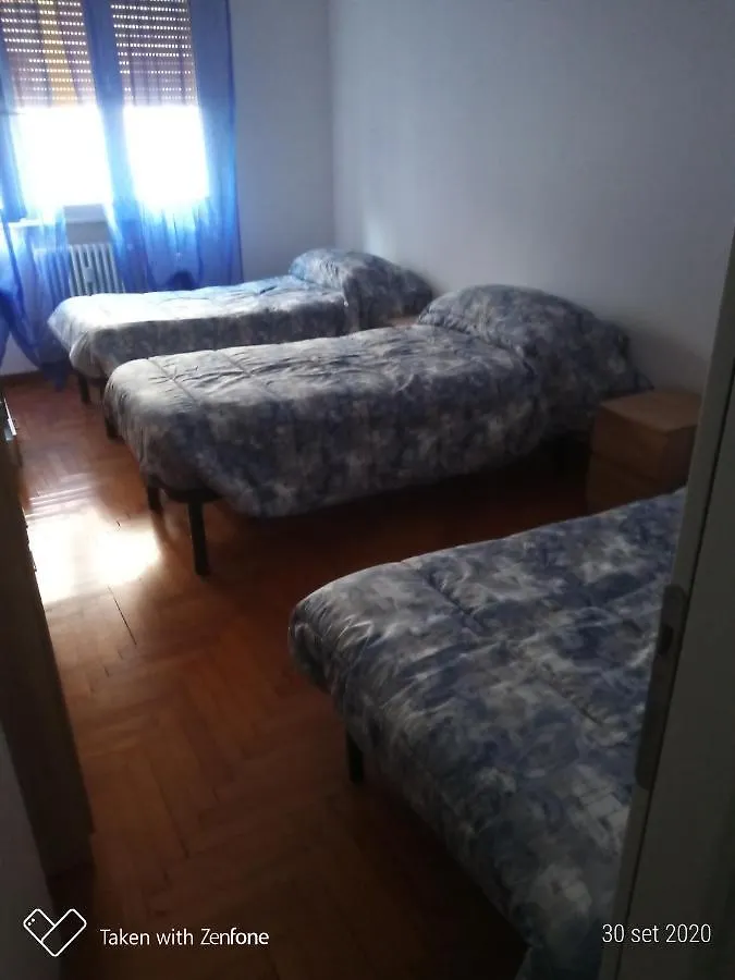 Appartamento Barbarigo Padova